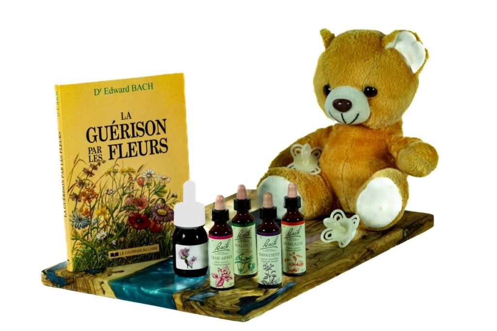 Présentoir Fleur de Back pour tout animal